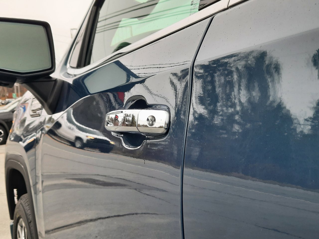 2026 GMC Sierra 1500 DENALI ULTIMATE-7