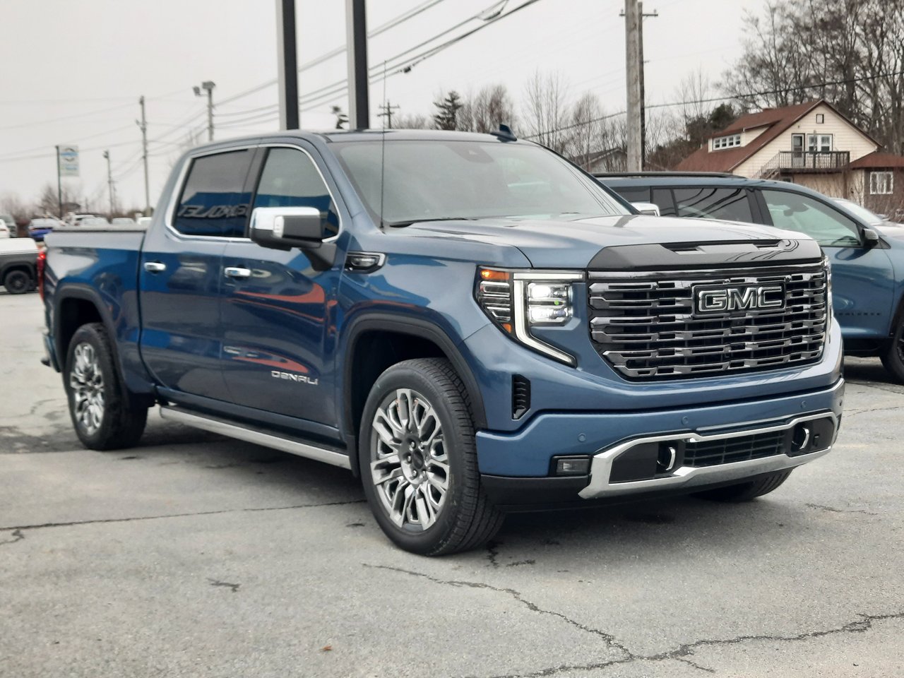 2026 GMC Sierra 1500 DENALI ULTIMATE-3