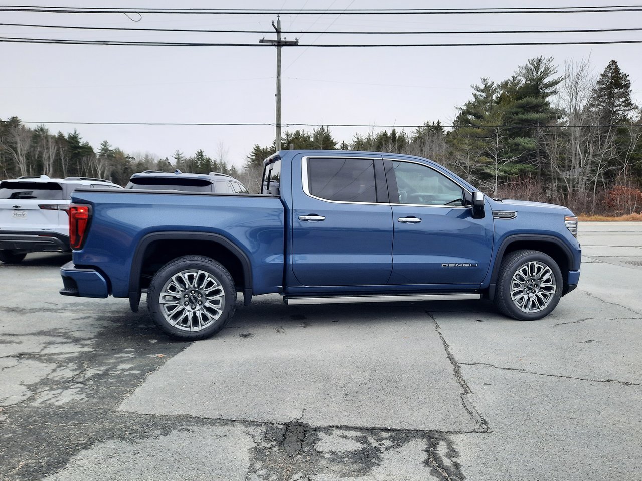 2026 GMC Sierra 1500 DENALI ULTIMATE-4