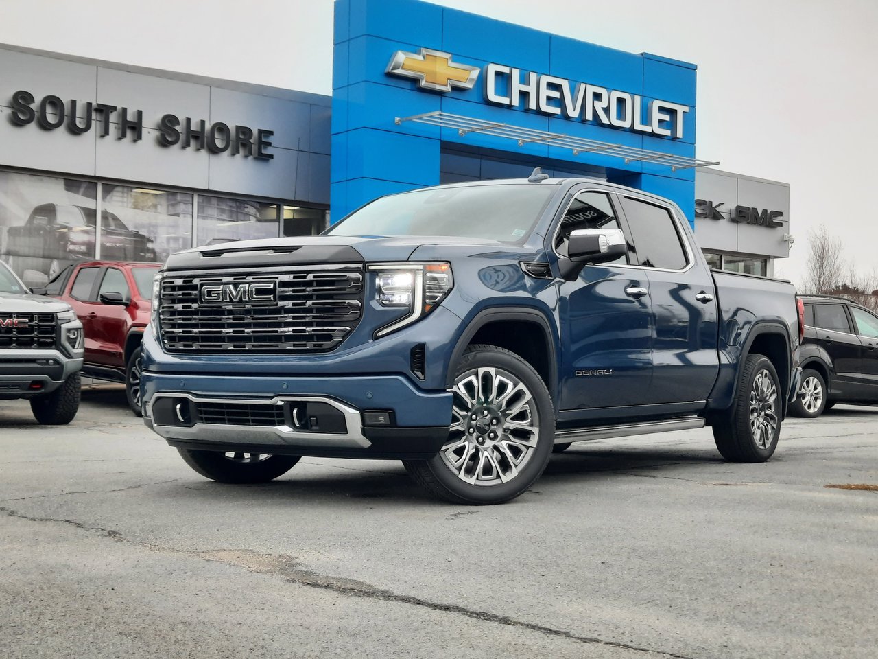 2026 GMC Sierra 1500 DENALI ULTIMATE-0