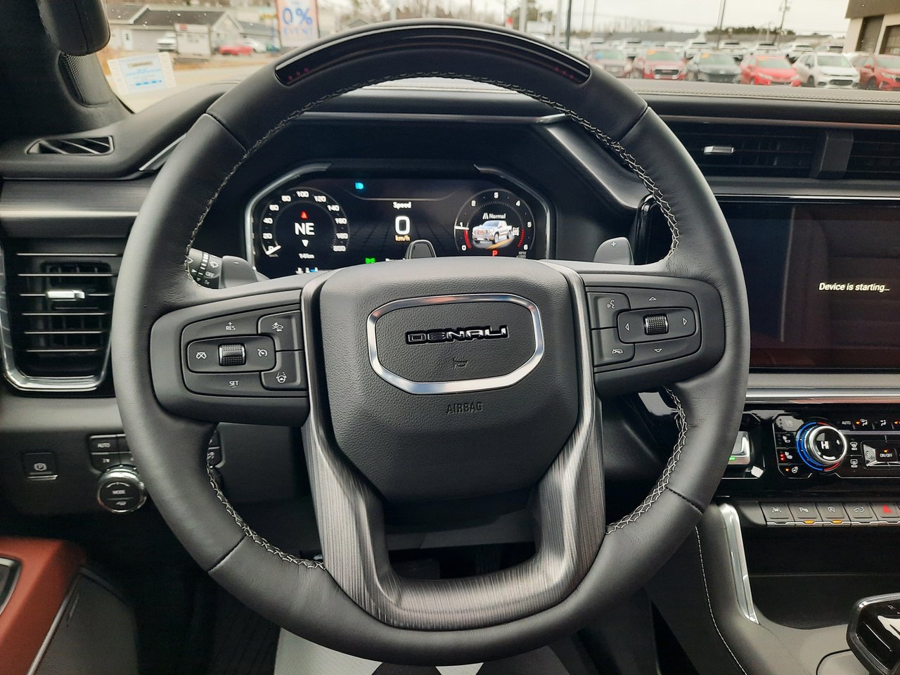 2026 GMC Sierra 1500 DENALI ULTIMATE-12