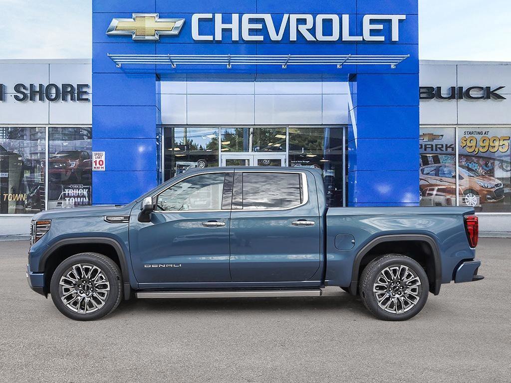 2026 GMC Sierra 1500 DENALI ULTIMATE-2