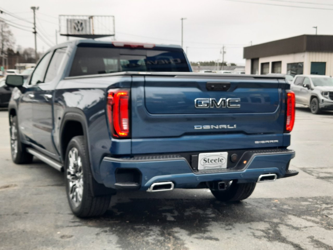 2026 GMC Sierra 1500 DENALI ULTIMATE-6