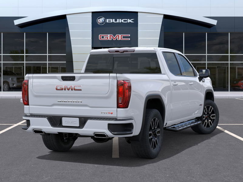 2026 GMC Sierra 1500 AT4-3