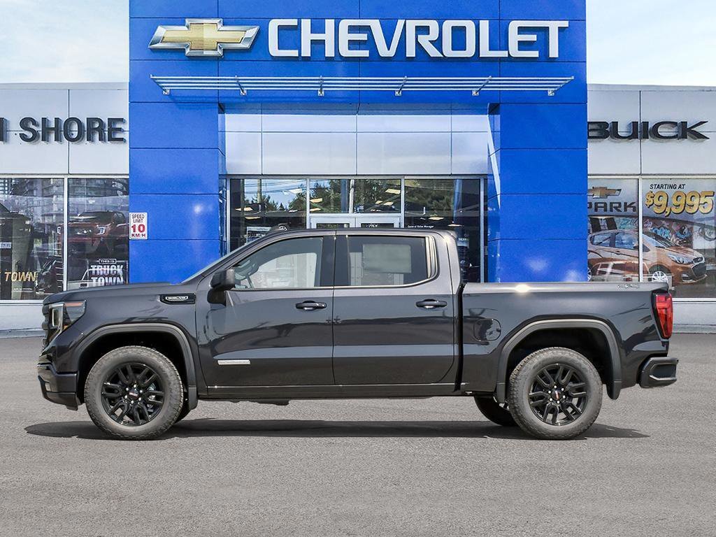 2026 GMC Sierra 1500 ELEVATION-2