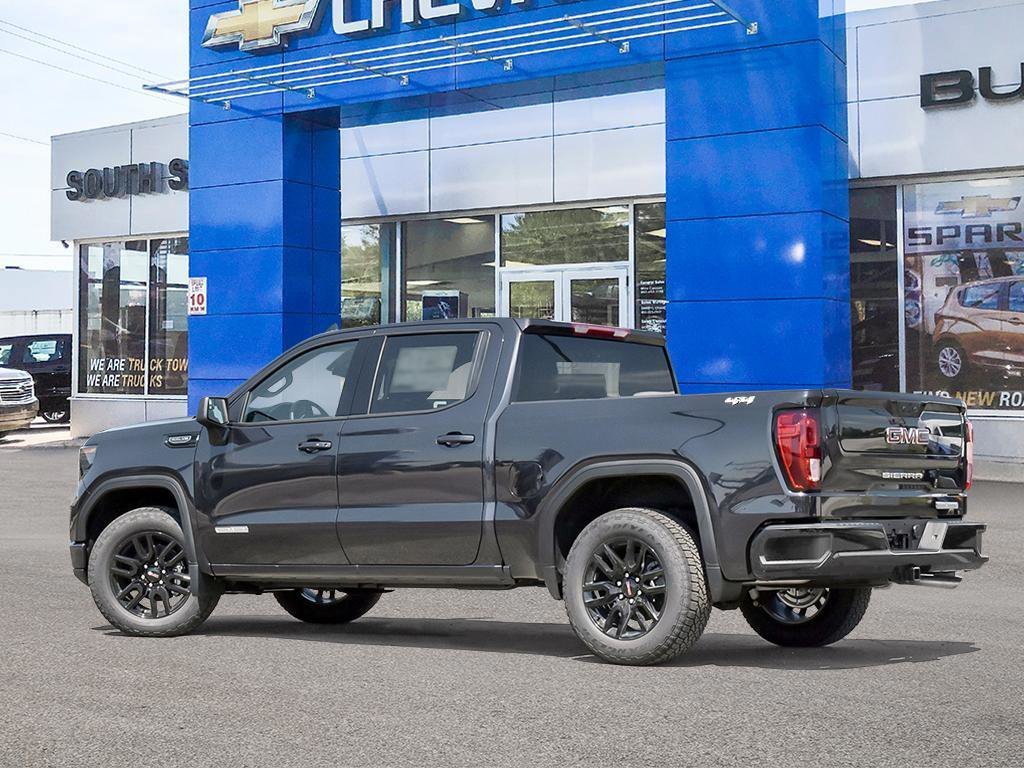 2026 GMC Sierra 1500 ELEVATION-3