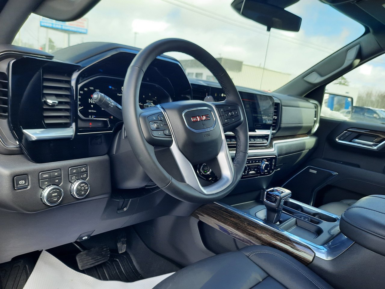 2026 GMC Sierra 1500 ELEVATION-1