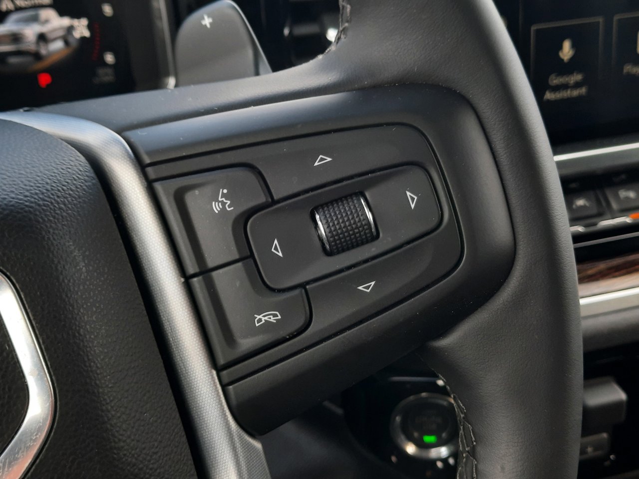 2026 GMC Sierra 1500 ELEVATION-11