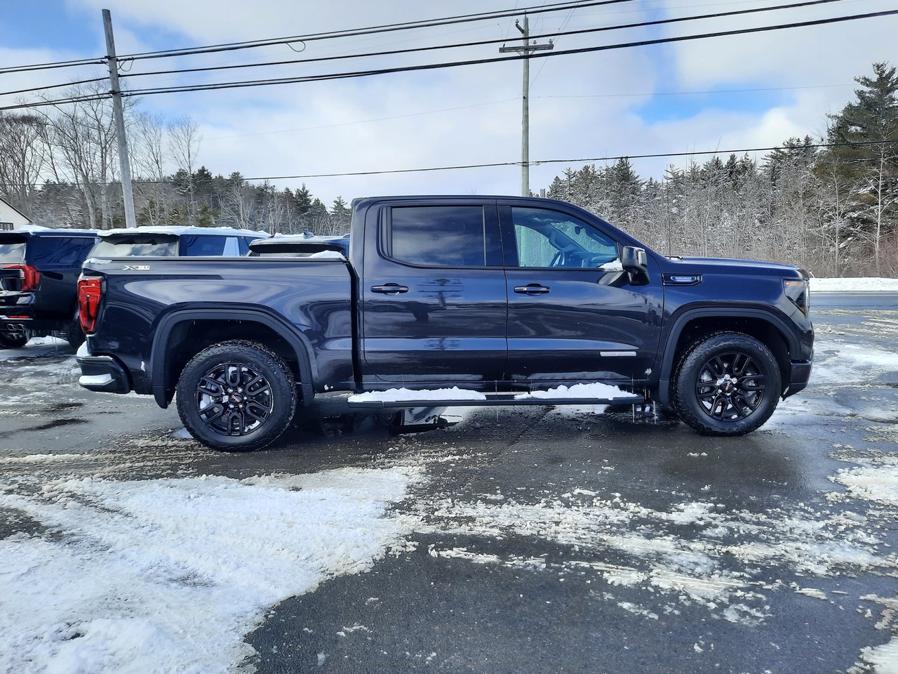 2026 GMC Sierra 1500 ELEVATION-4