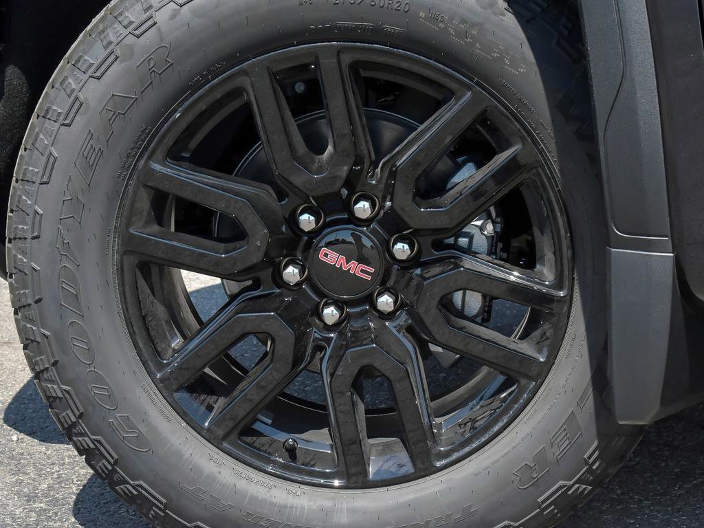 2026 GMC Sierra 1500 ELEVATION-7