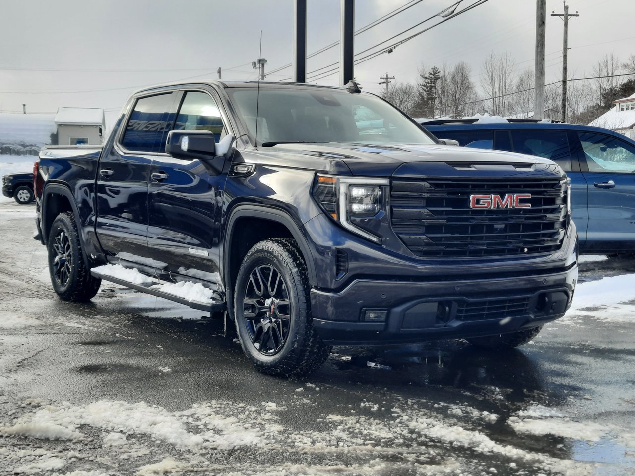 2026 GMC Sierra 1500 ELEVATION-3