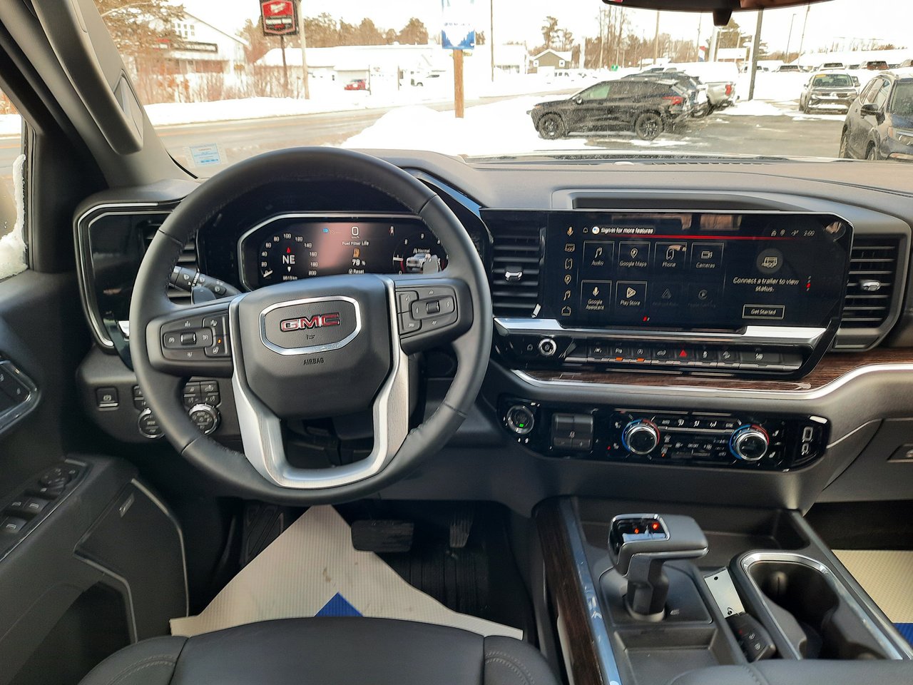 2026 GMC Sierra 1500 ELEVATION-27