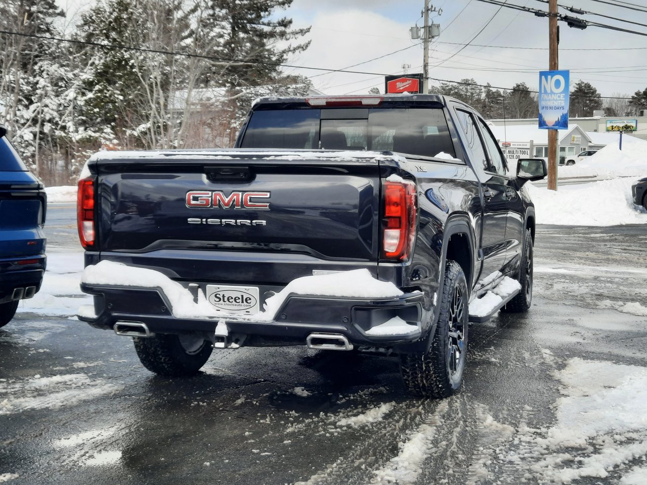 2026 GMC Sierra 1500 ELEVATION-5