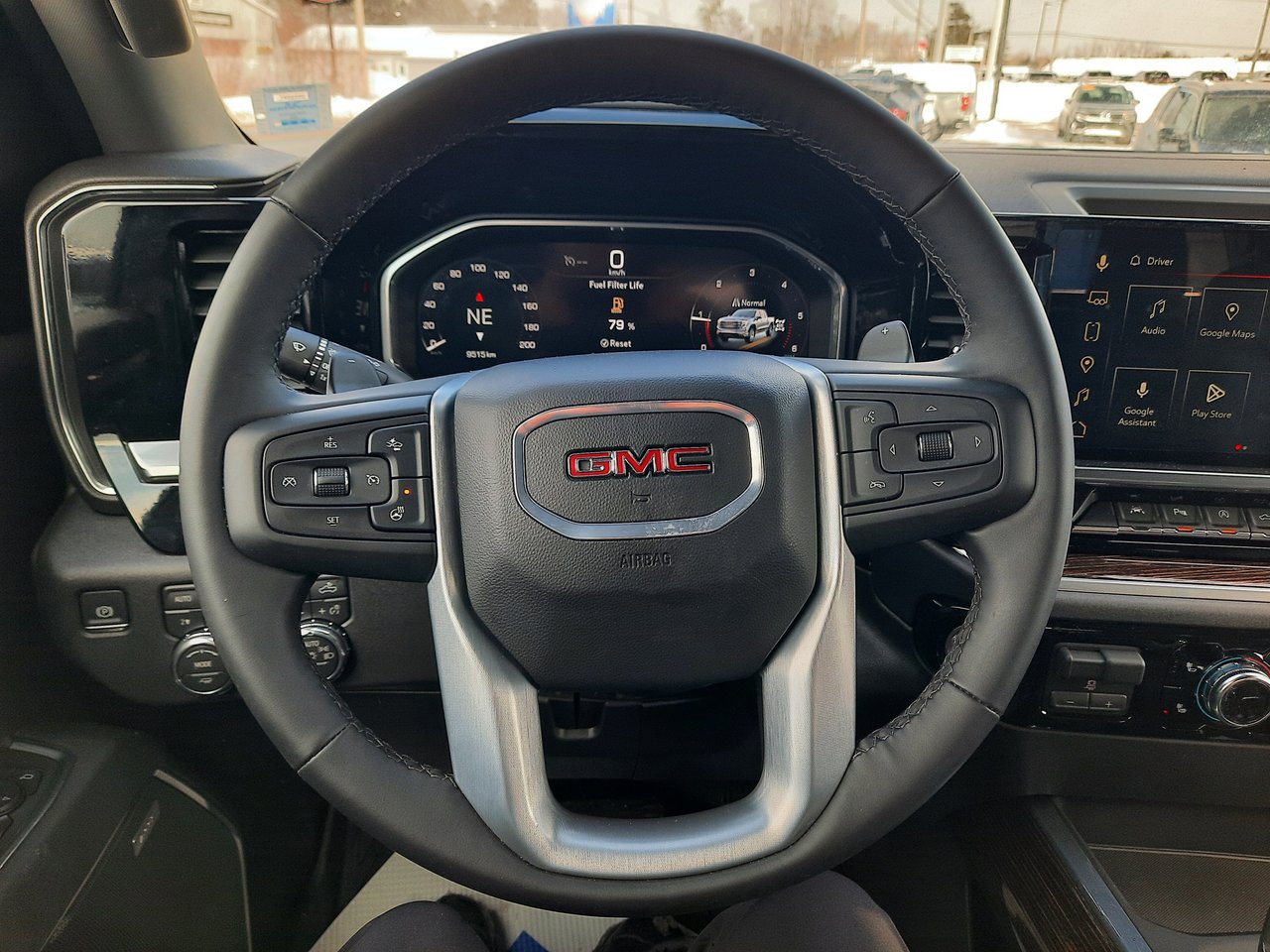 2026 GMC Sierra 1500 ELEVATION-12