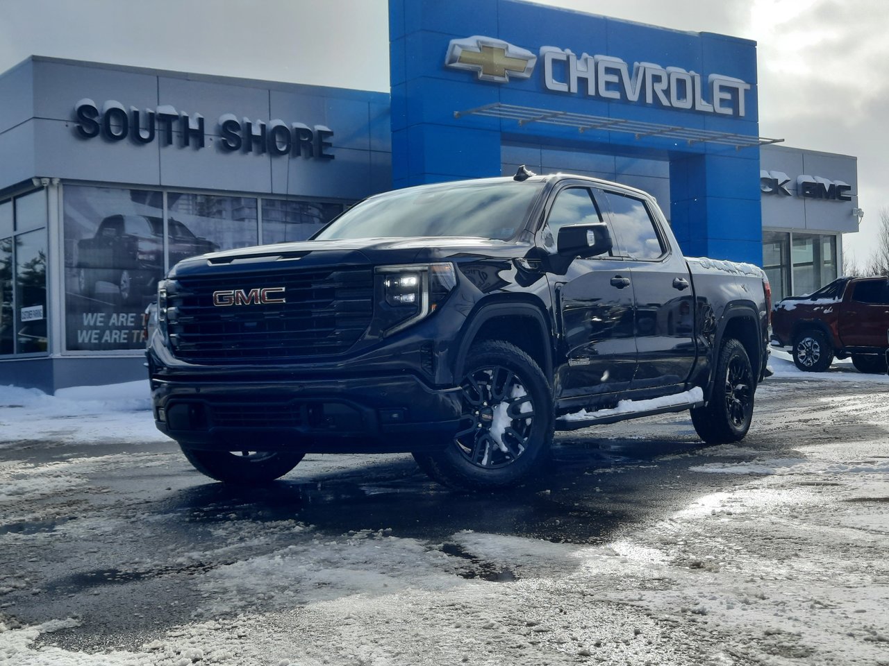 2026 GMC Sierra 1500 ELEVATION-0