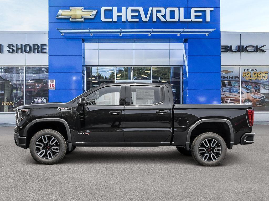 2026 GMC Sierra 1500 AT4-2