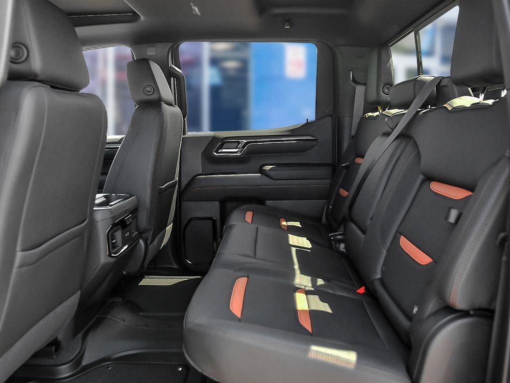 2026 GMC Sierra 1500 AT4-20