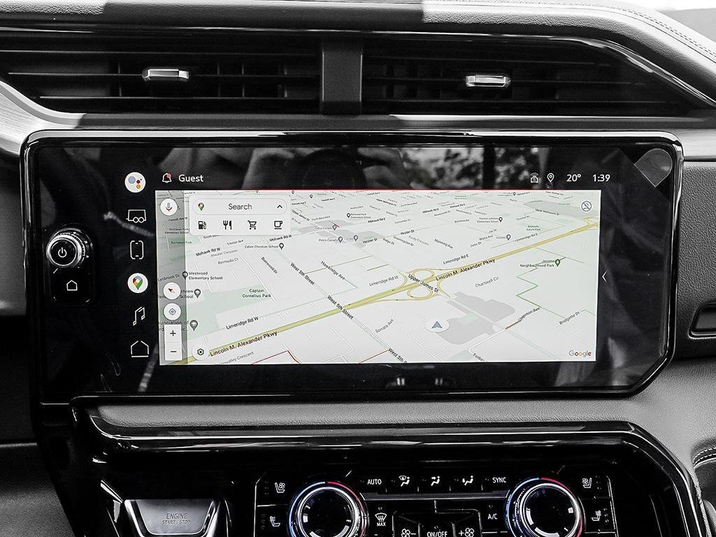 2026 GMC Sierra 1500 AT4-17