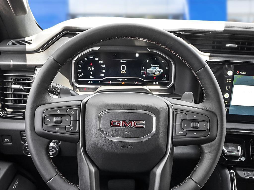 2026 GMC Sierra 1500 AT4-12