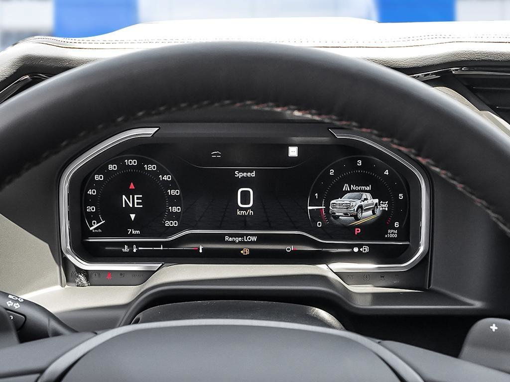 2026 GMC Sierra 1500 AT4-13