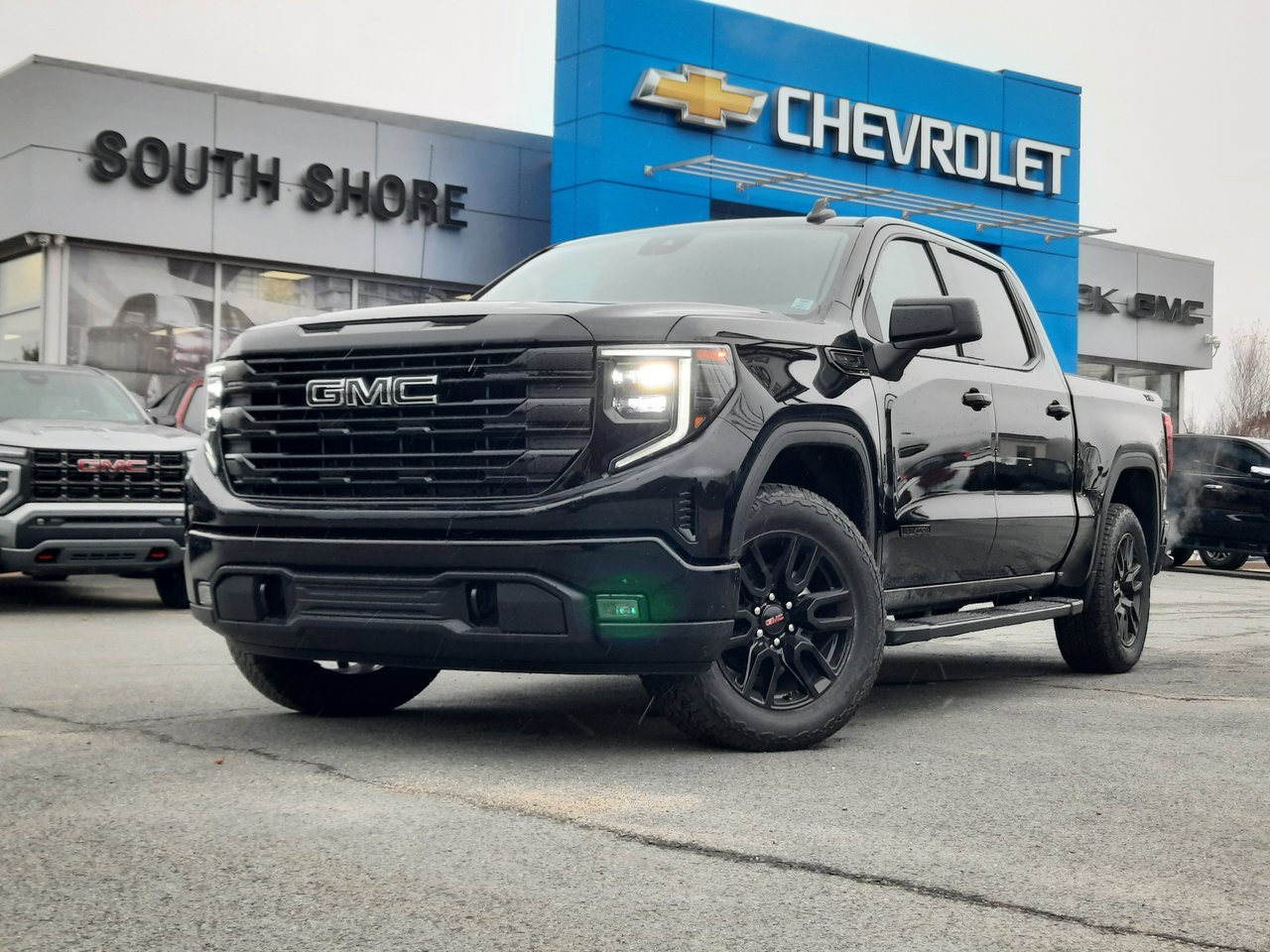 2026 GMC Sierra 1500 ELEVATION-0