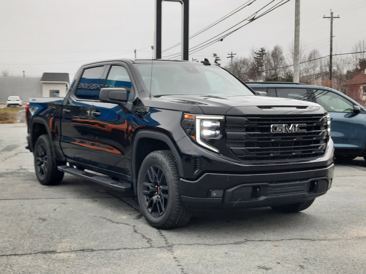 2026 GMC Sierra 1500 ELEVATION-3