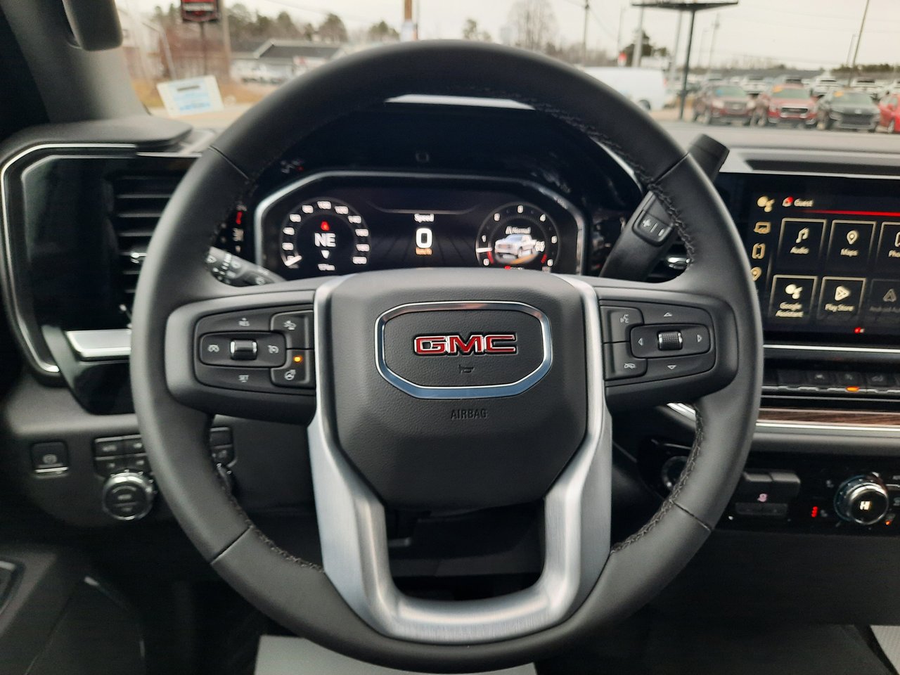 2026 GMC Sierra 1500 ELEVATION-12