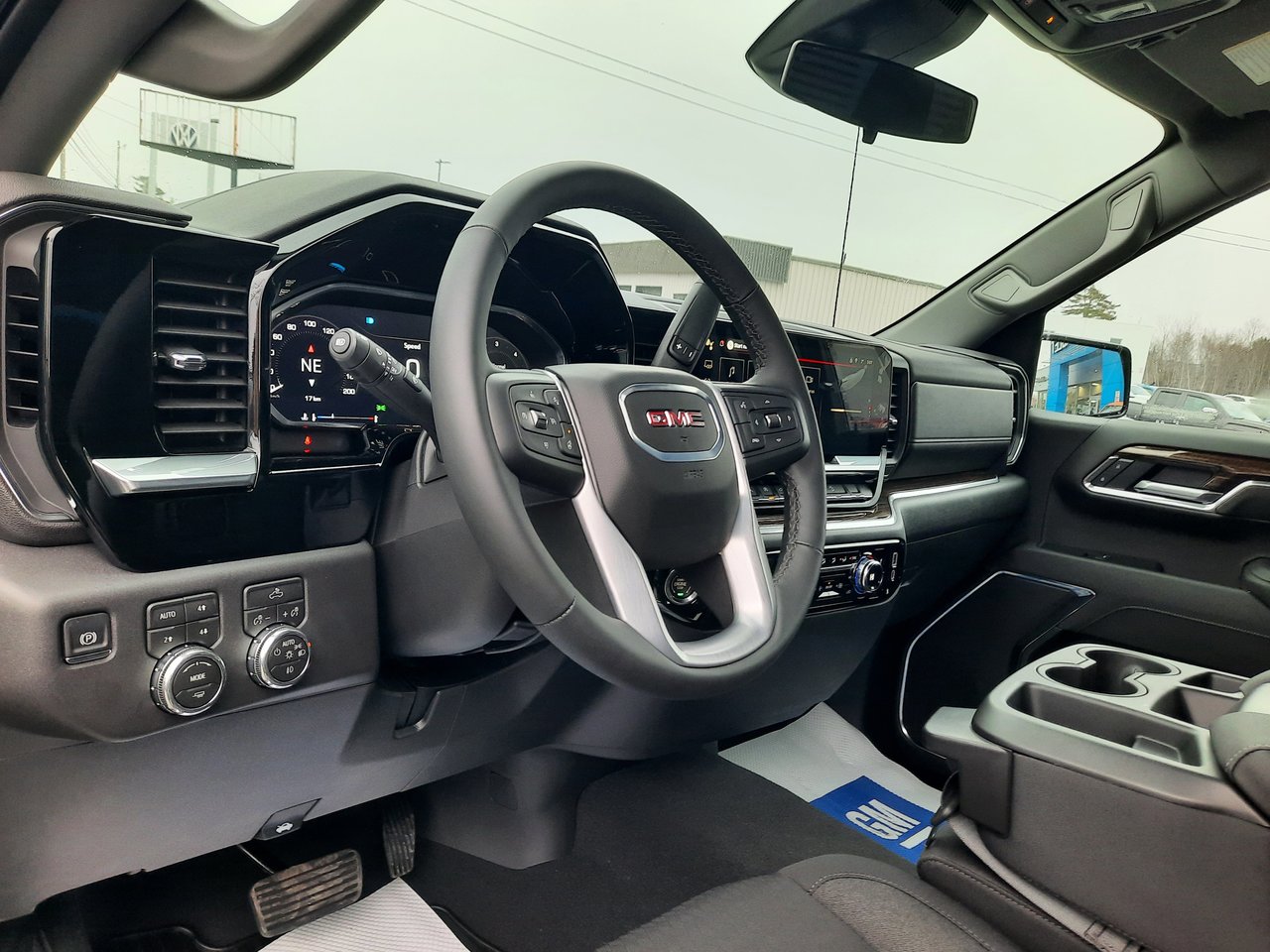 2026 GMC Sierra 1500 ELEVATION-1