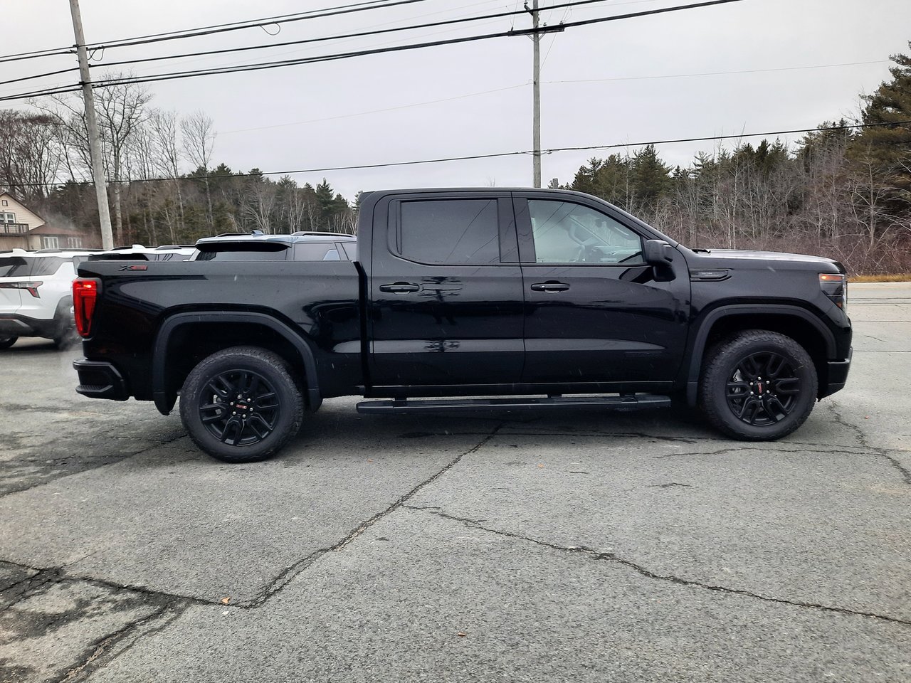2026 GMC Sierra 1500 ELEVATION-4