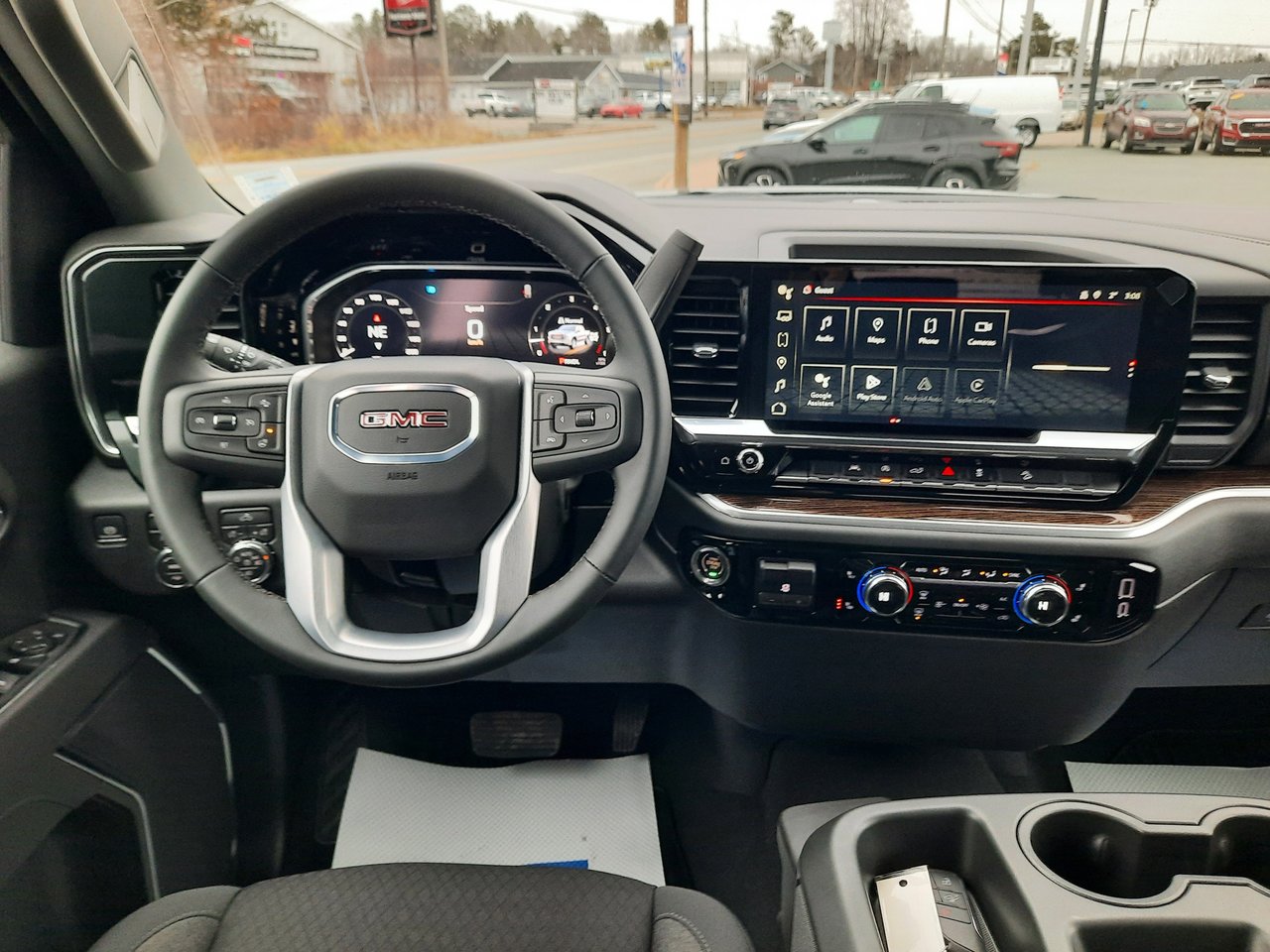 2026 GMC Sierra 1500 ELEVATION-26