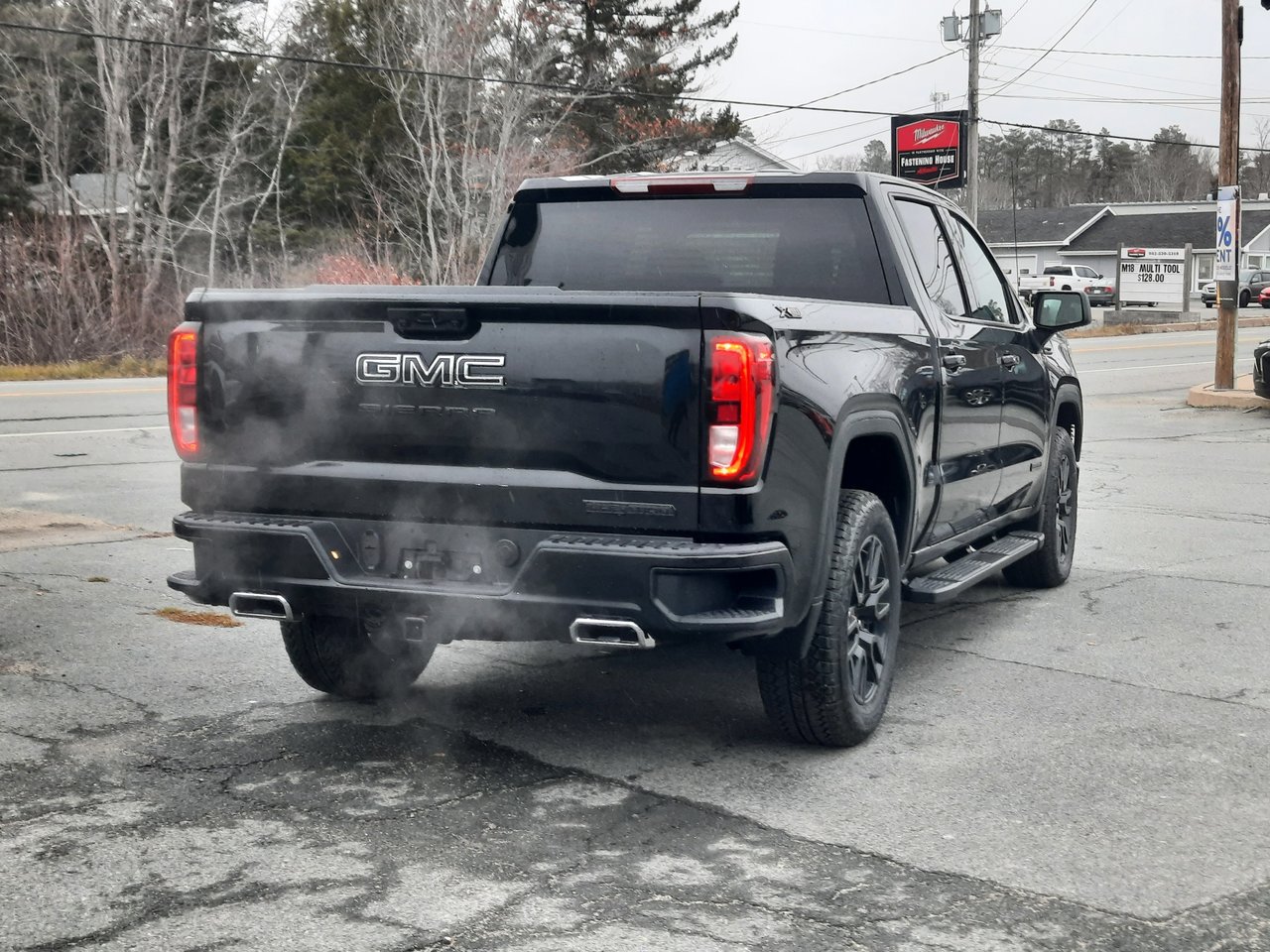 2026 GMC Sierra 1500 ELEVATION-5