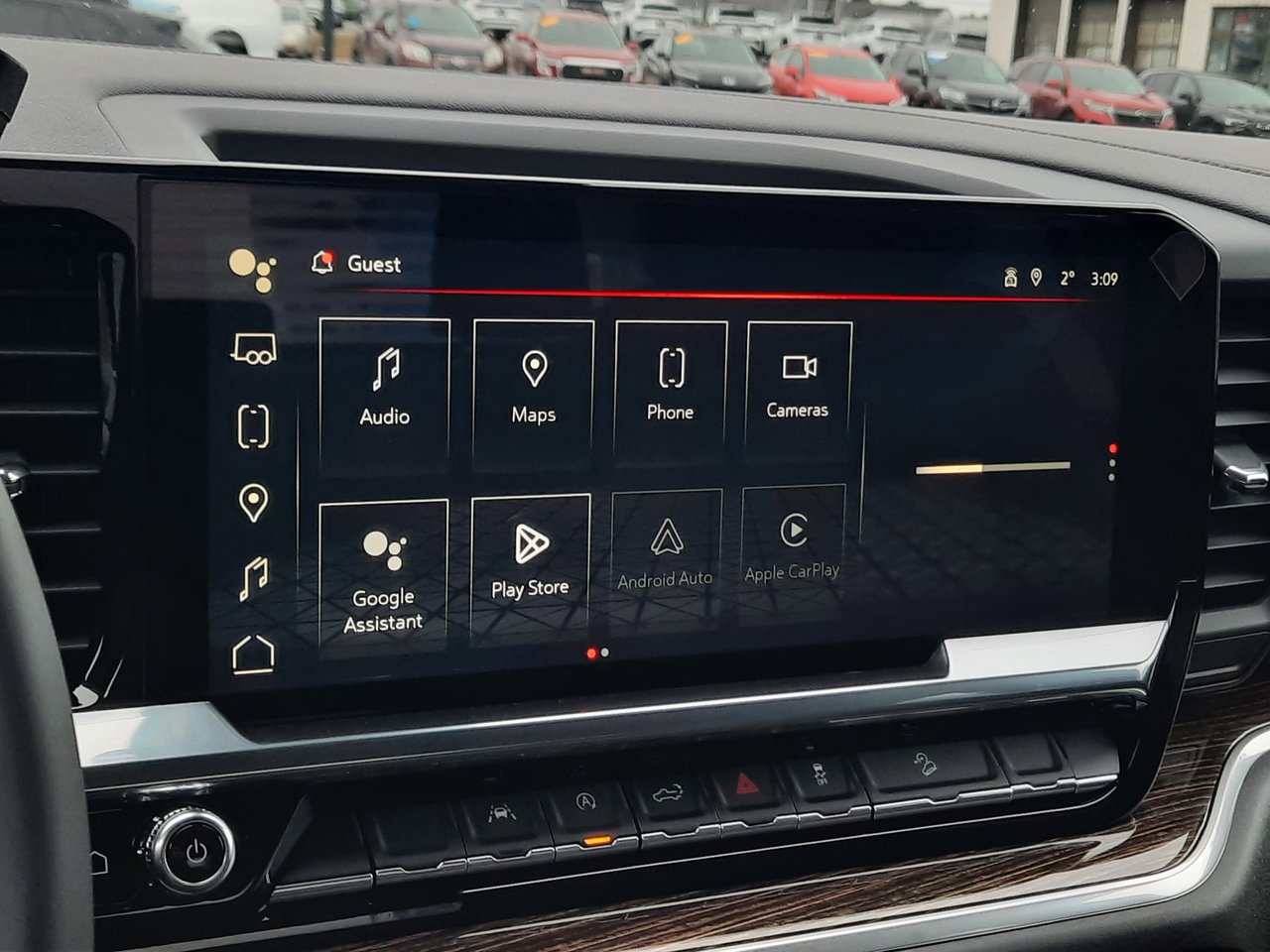 2026 GMC Sierra 1500 ELEVATION-14