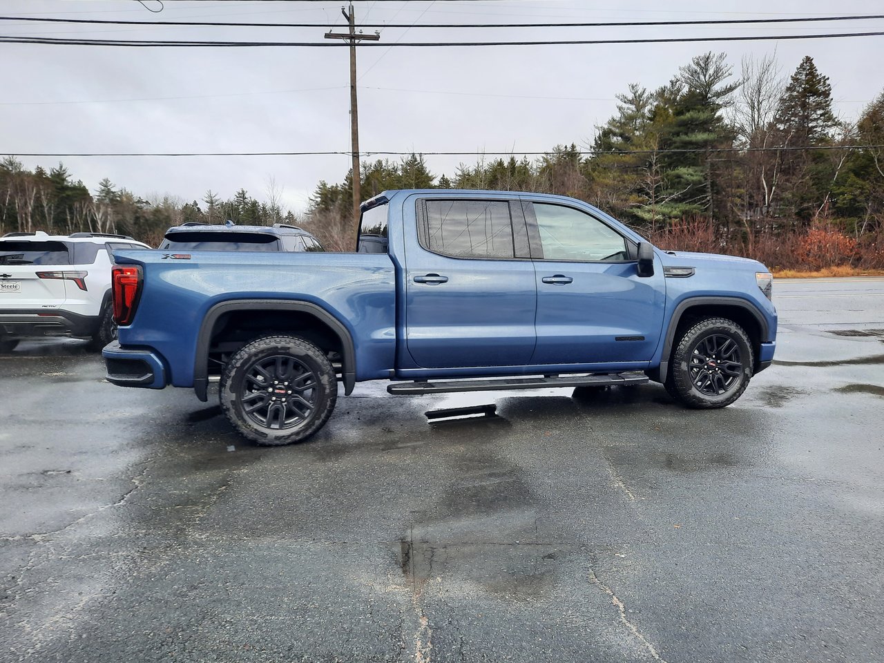 2026 GMC Sierra 1500 ELEVATION-4