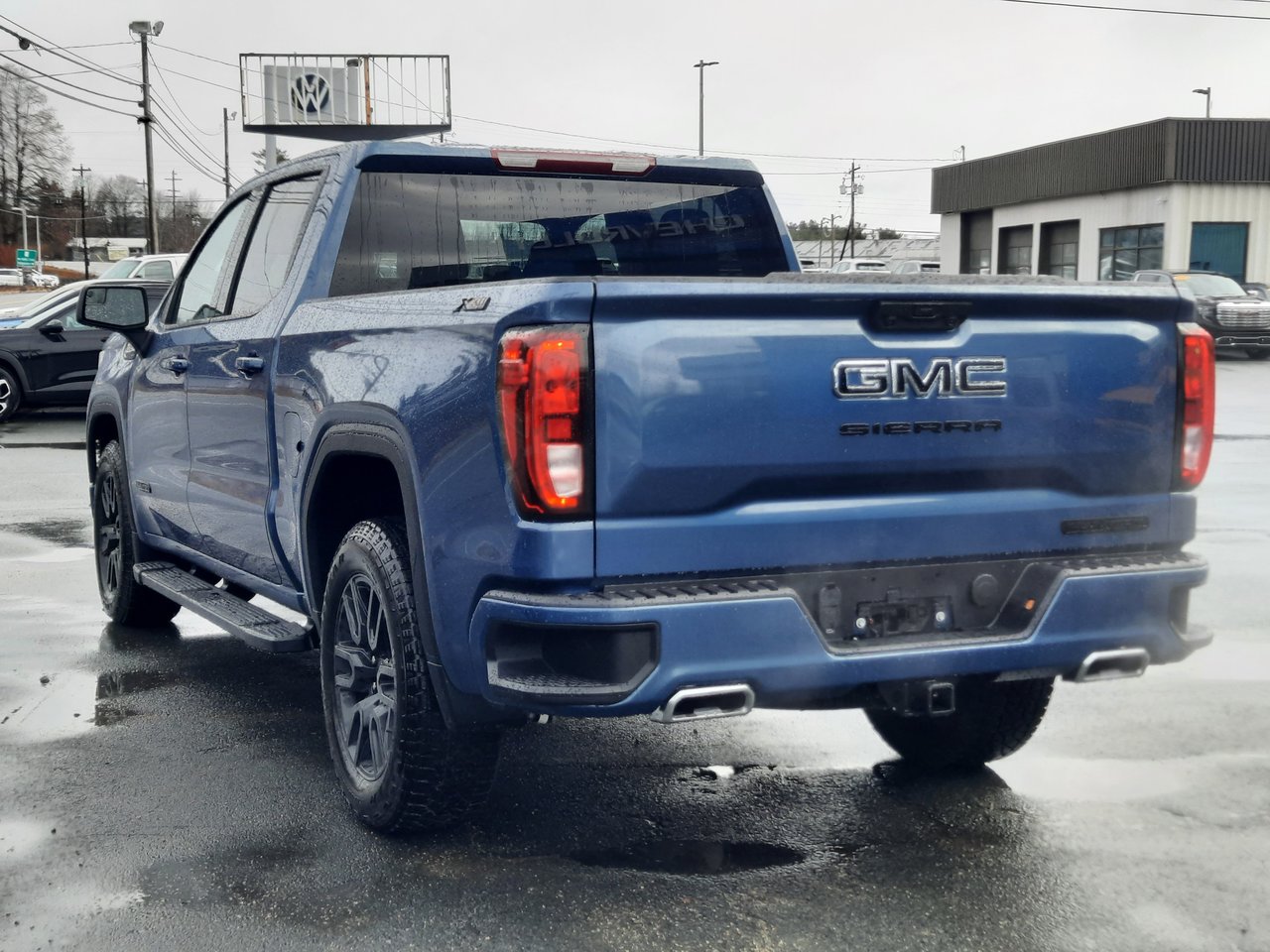 2026 GMC Sierra 1500 ELEVATION-6