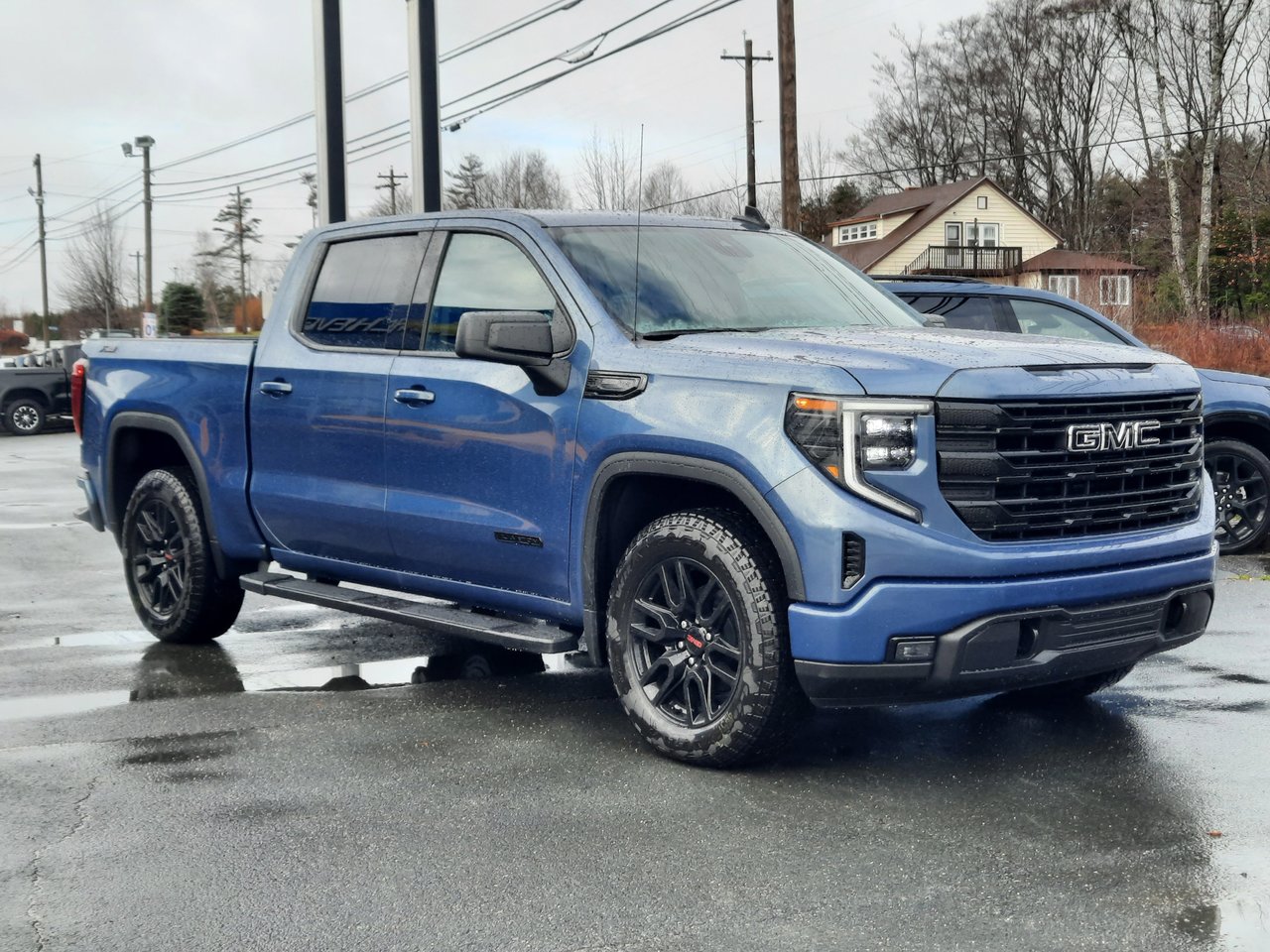 2026 GMC Sierra 1500 ELEVATION-3