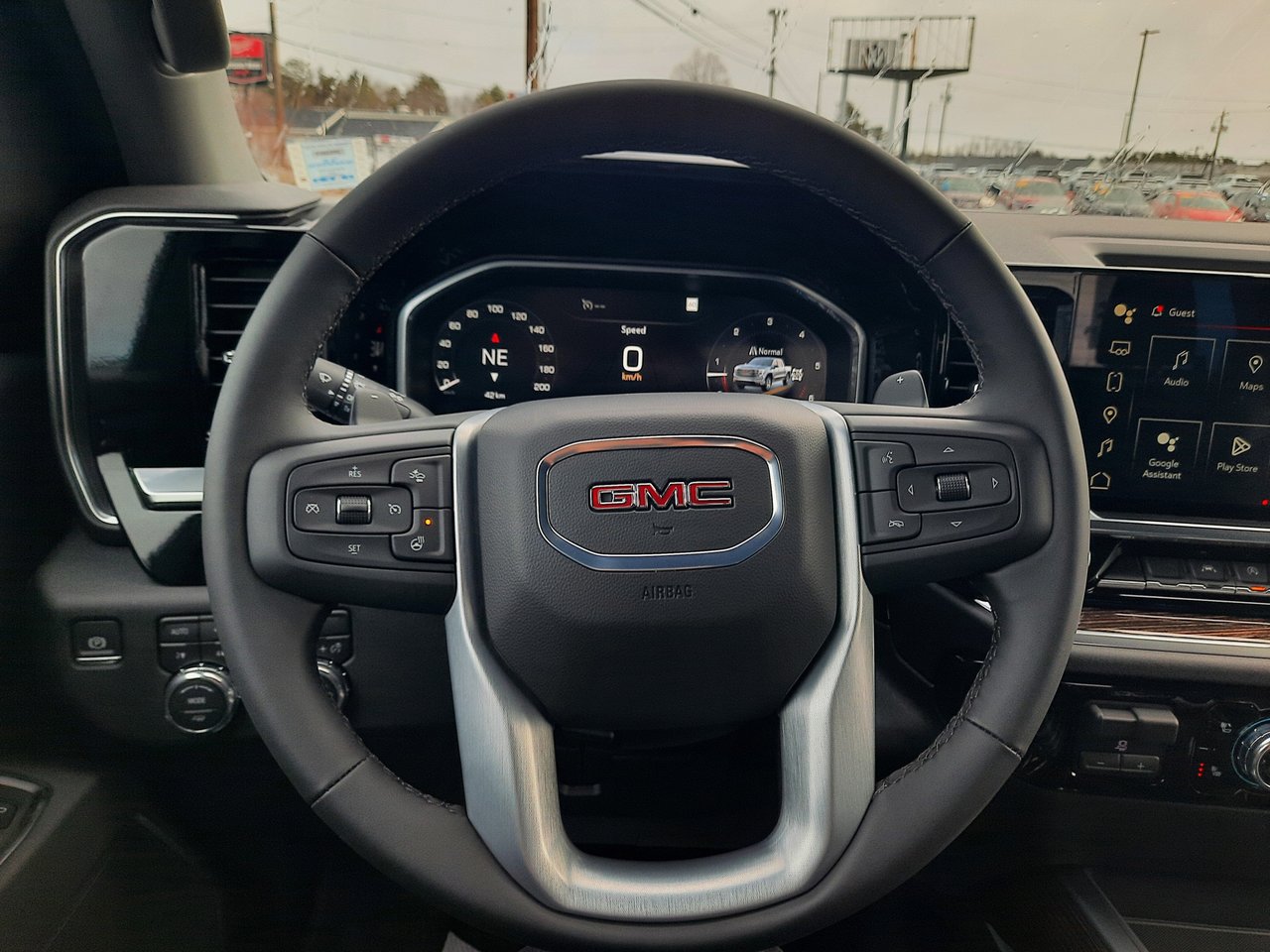 2026 GMC Sierra 1500 ELEVATION-12