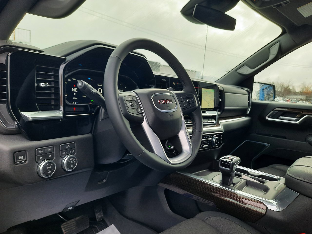 2026 GMC Sierra 1500 ELEVATION-1