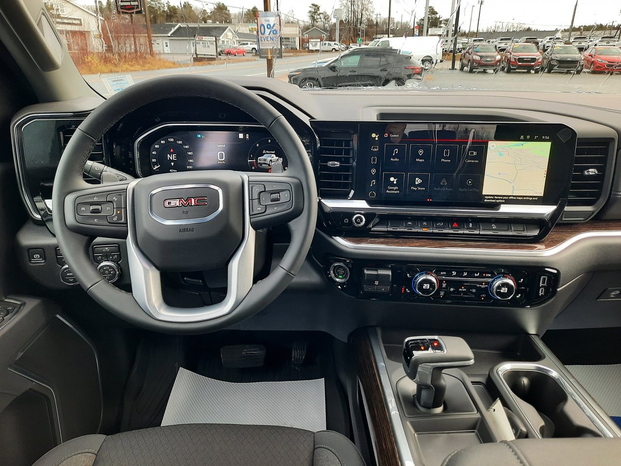 2026 GMC Sierra 1500 ELEVATION-28