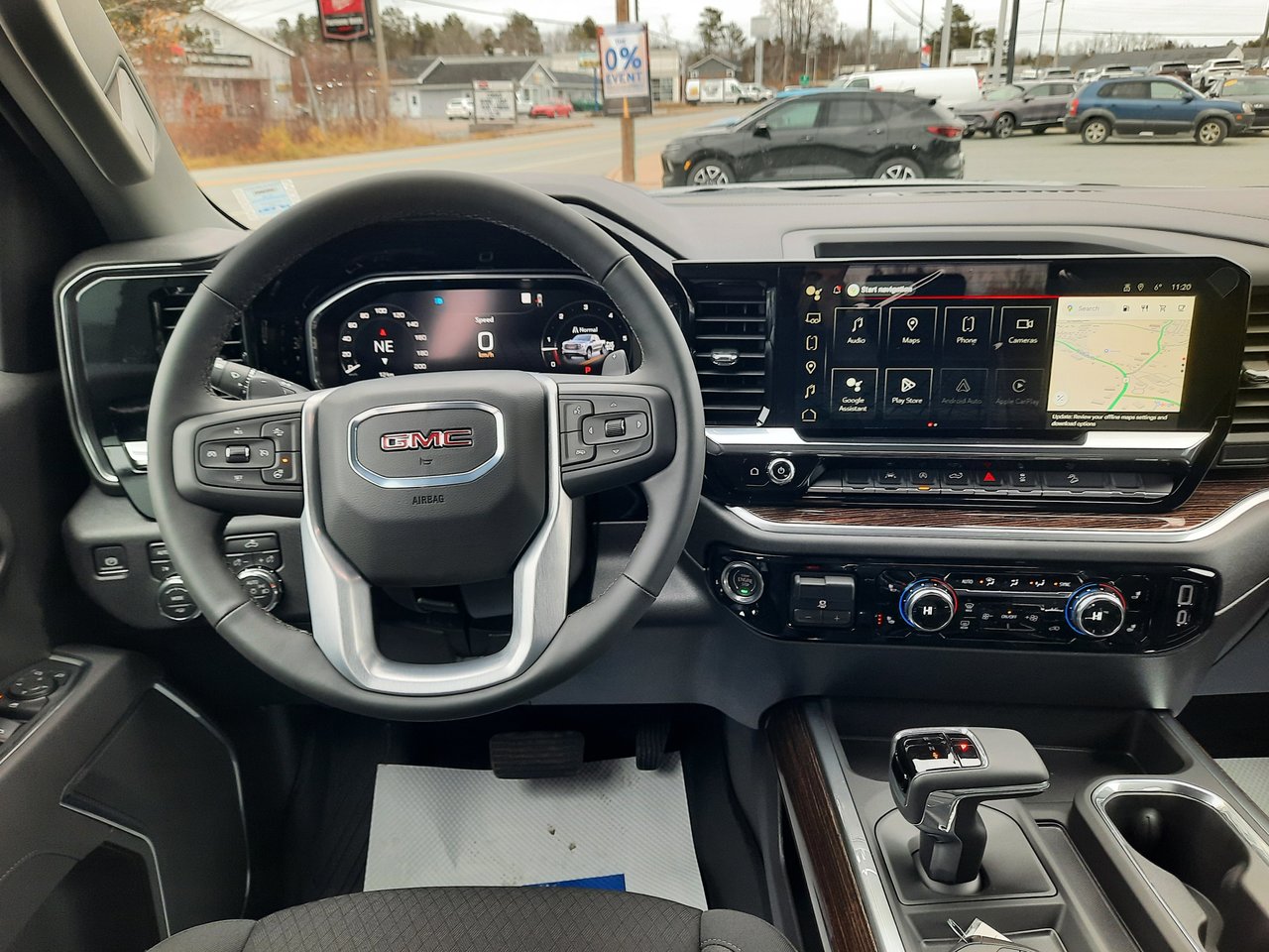 2026 GMC Sierra 1500 ELEVATION-27