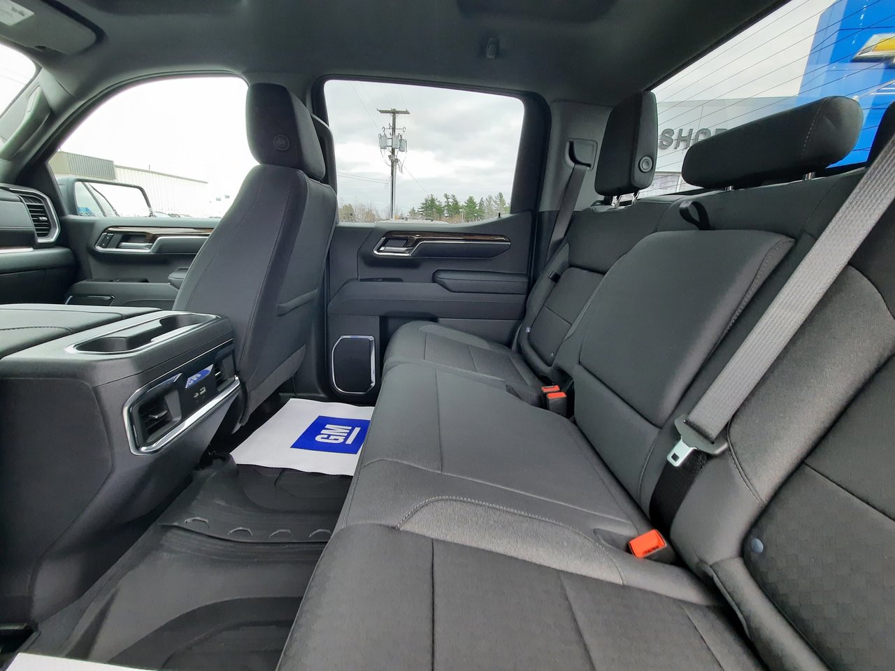 2026 GMC Sierra 1500 ELEVATION-25