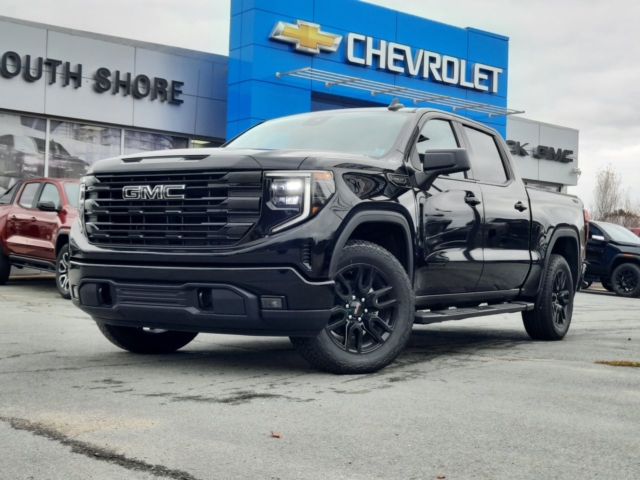 2026 GMC Sierra 1500 ELEVATION-0