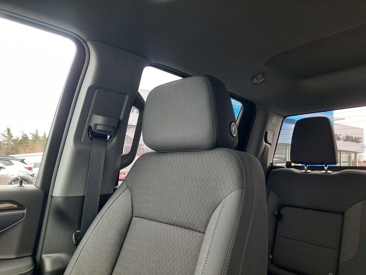 2026 GMC Sierra 1500 ELEVATION-22