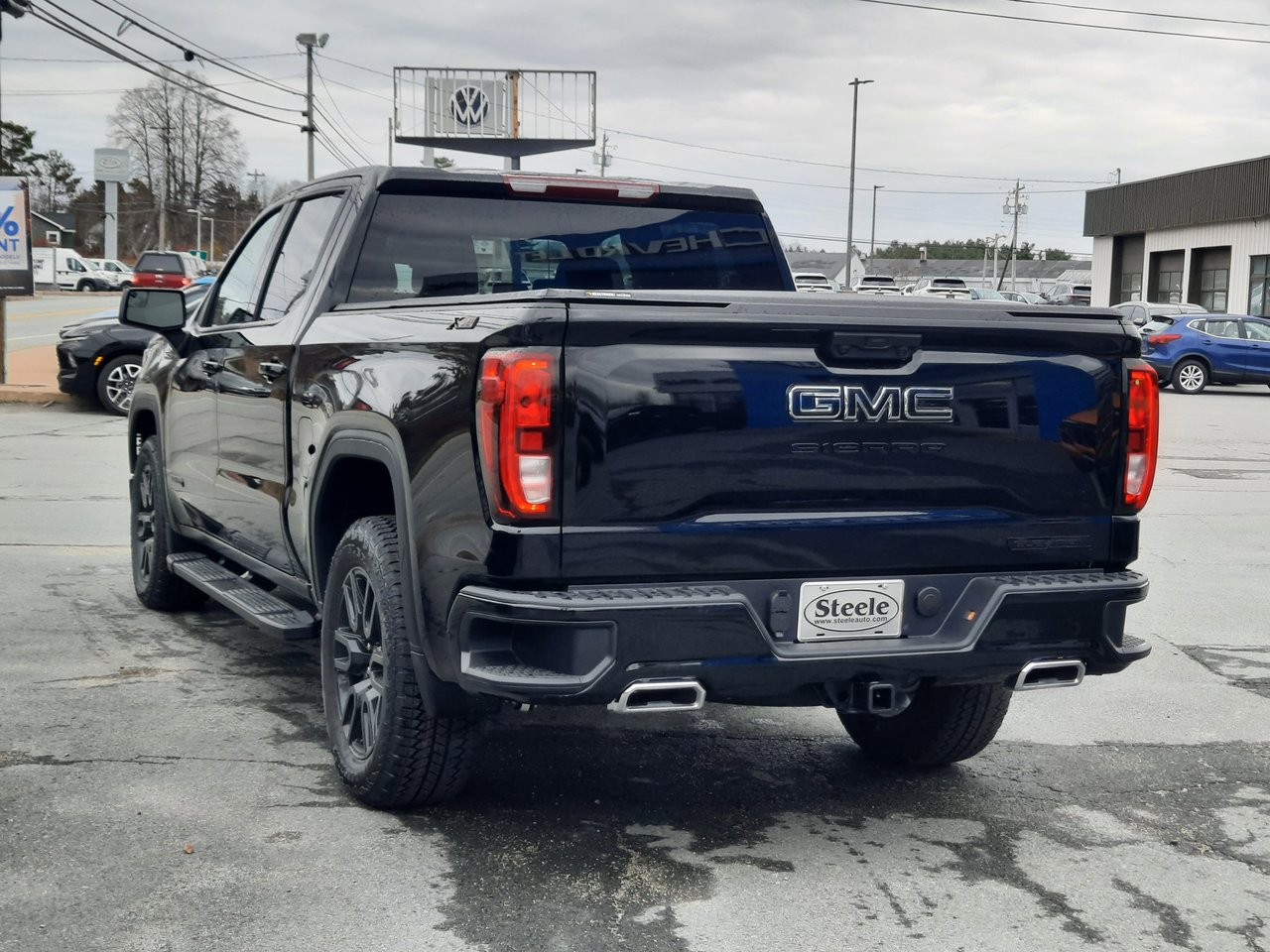 2026 GMC Sierra 1500 ELEVATION-6