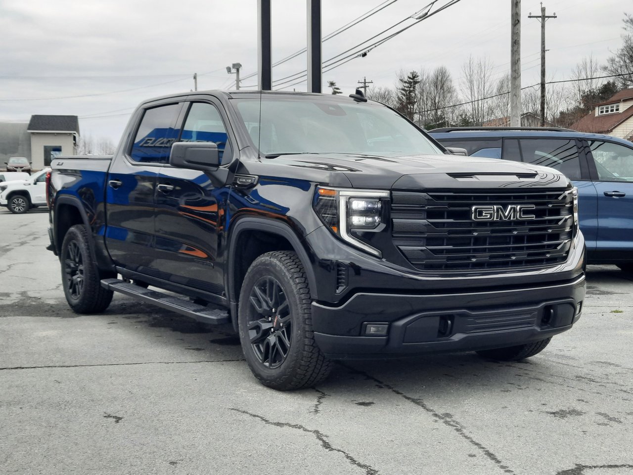 2026 GMC Sierra 1500 ELEVATION-3