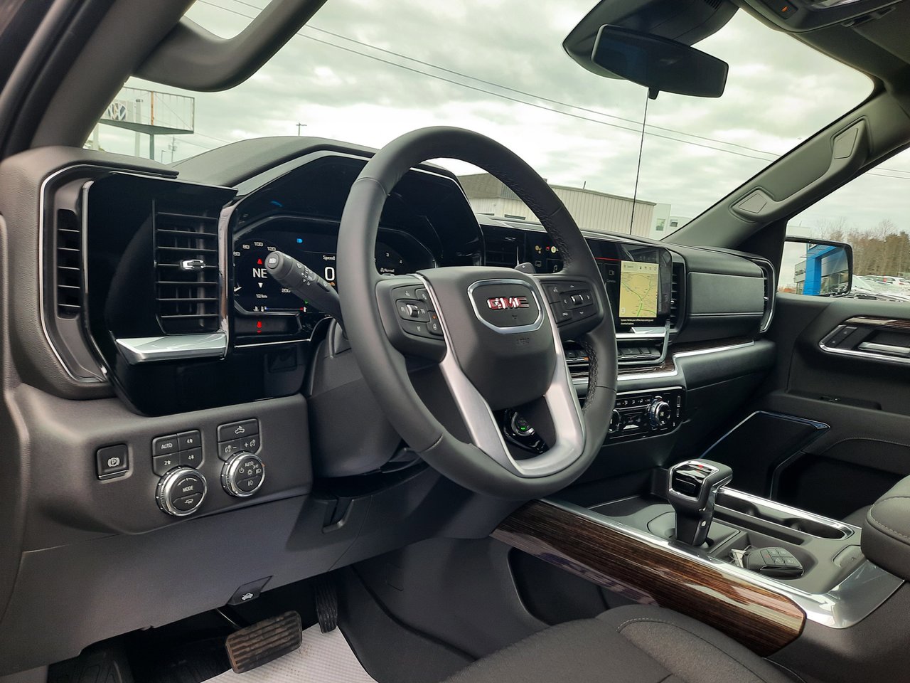 2026 GMC Sierra 1500 ELEVATION-1