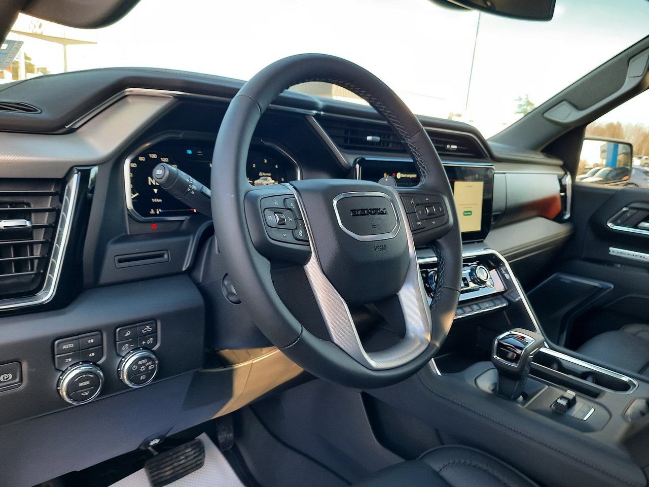 2026 GMC Sierra 1500 DENALI-1