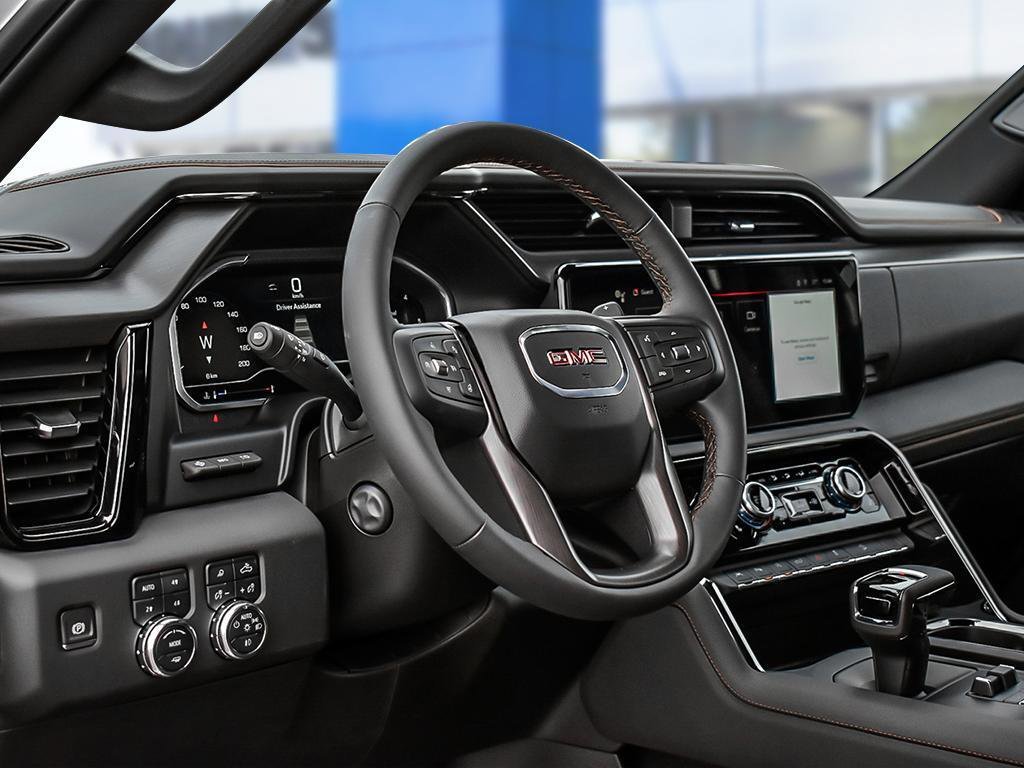 2026 GMC Sierra 1500 AT4-10