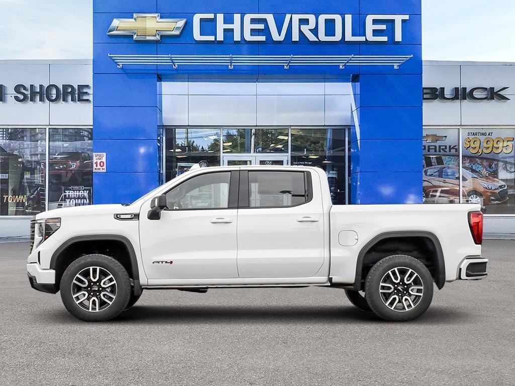 2026 GMC Sierra 1500 AT4-2