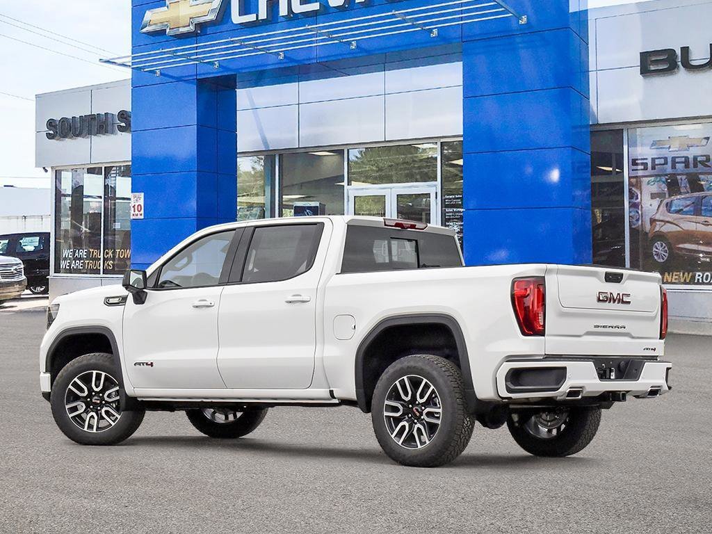 2026 GMC Sierra 1500 AT4-3