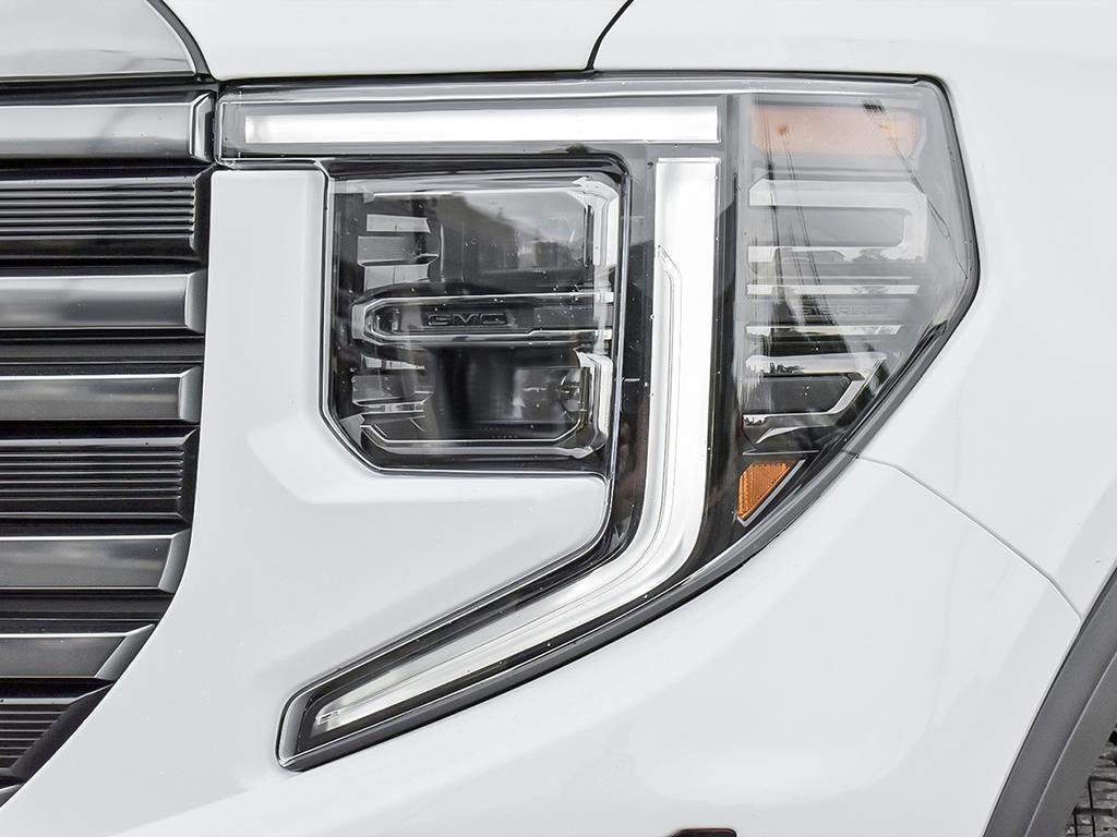 2026 GMC Sierra 1500 AT4-8